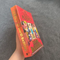 [Sách Ngoại Văn] The Parent Agency - David Baddiel 607423