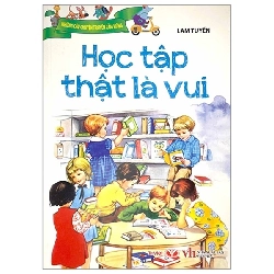Học tập thật là vui - Những câu chuyện truyền cảm hứng - Trí Việt - TB 2023 [TSTK]