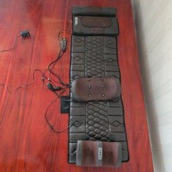 Đệm massage toàn thân Misuko Mat-C88 màu nâu 475478
