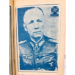 Rommel con cáo già sa mạc - Bernard Michal 126121