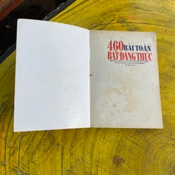 460 BÀI TOÁN BẤT ĐẲNG THỨC- TRẦN VĂN KỶ 540806