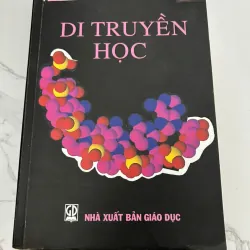 Di Truyền Học - Phạm Thành Hổ - Giáo trình/Khoa học