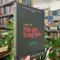 LƯỢC SỬ PHẬT GIÁO TRUNG QUỐC - VIÊN TRÍ