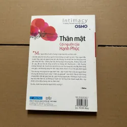 Thân mật - OSHO 958092