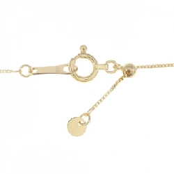 K18YG Số 4 Dây chuyền - Hàng hiệu Chính hãng 862573