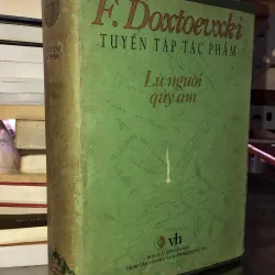Lũ người quỷ ám - F.Doxtoevxki