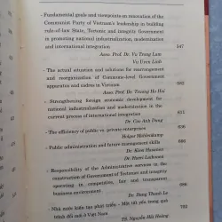 Sách kỷ yếu hội thảo khoa học  965069