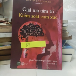 Giải mã tâm trí kiểm soát cảm xúc 