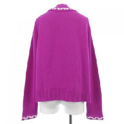 【Mã giảm giá】Áo khoác cardigan CHANEL 644373