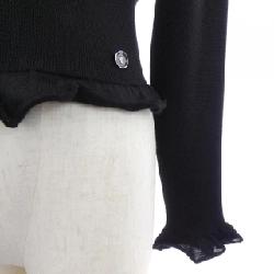 CHANEL LOOK4 P75755K10853 Áo len - Hàng hiệu Chính hãng 818151