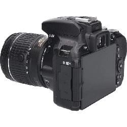 D5600 AF-P18-55KIT - Hàng hiệu Authentic 885558