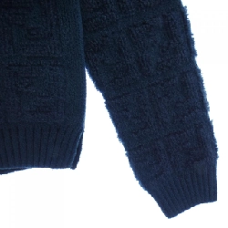 【Mã giảm giá】FENDI Áo len 646146