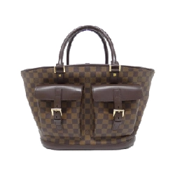 Túi Louis Vuitton Damier Manosque GM N51120