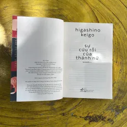 SỰ CỨU RỖI CỦA THÁNH NỮ - HIGASHINO KEIGO 998180