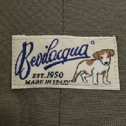 Áo gile BEVILACQUA - Hàng hiệu Authentic 900924
