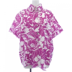 Áo sơ mi S／S CHANEL - Hàng hiệu Authentic