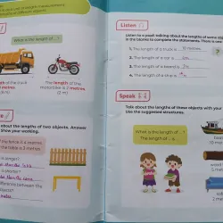 [Sách tiếng Anh tăng cường lớp 2] Digi Science - NXB Giáo Dục  1022332