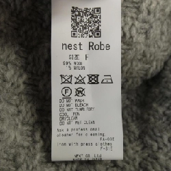 【Mã giảm giá】NEST ROBE Áo khoác cardigan 645134