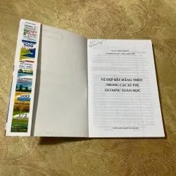 NHỮNG VIÊN KIM CƯƠNG TRONG BẤT ĐẲNG THỨC TOÁN HỌC-VẺ ĐẸP BĐT- NHỮNG CON ĐƯỜNG KHÁM PHÁ … 728455