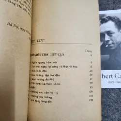 Thế giới thơ huy cận - xuân diệu 1004978