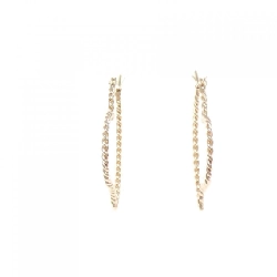 Bông tai hình trái tim Agat - Hàng hiệu Authentic 847358