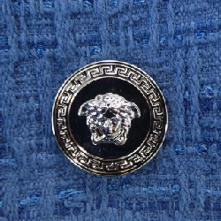 【Mã giảm giá】Áo khoác Versace 636235