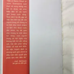 Vạch Ranh Giới – Henry Cloud & John Townsend 1022702