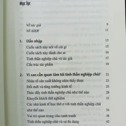 TINH THẦN NGHIỆP CHỦ - một dẫn nhập 692626