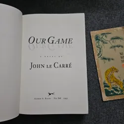 Our game - john le carre 748536