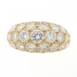 Nhẫn kim cương Van Cleef & Arpels - Hàng hiệu Authentic 835307