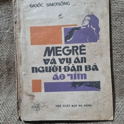 Megrê Và Vụ Án Người Đàn Bà Áo Tím