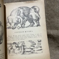 Truyện tiếng Nga - Л. Н. ТОЛСТОЙ MOU ПЕРВЫЕ КНИЖКИ МАЛЫШАМ 934442