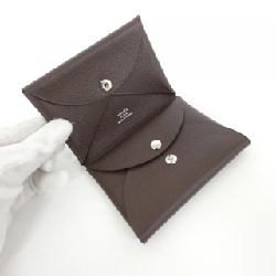 Ví tiền Hermes Calvi Duo 085238CK 620507