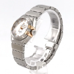 Đồng hồ Omega Constellation Brush RG Combi 11P 123.20.27.20.55.004 SSxPG tự động - Hàng hiệu Chính hãng 882466