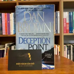 Deception Point (Paperback) - Dan Brown 681543