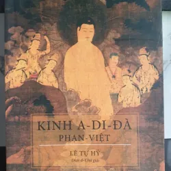Sách Kinh A-Di-Đà (Phạn- Việt) - Dịch & Chú giải