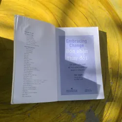 TONY BUZAN - ĐÓN NHẬN THAY ĐỔI 2016 792807