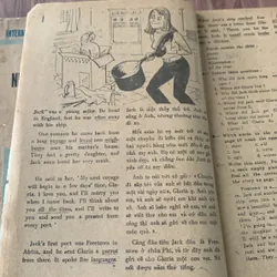 Song ngữ: ELEMENTARY STORIES FOR REPRODACTION 2 LA HILL  NHỮNG MẪU CHUYEN TIẾNG ANH 621489