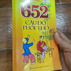 652 Câu Đố Tuổi Thơ (9) 320356