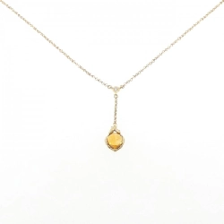 Tasaki Citrine Necklace - Hàng hiệu Authentic