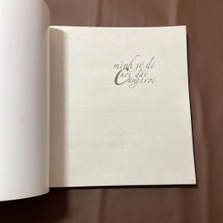 II Tựa sách: Mình Sẽ Đi Cuối Đất Cùng Trời - Nguyễn Phong Việt - 2019 523134