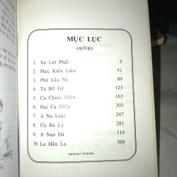 Thập đại đệ tử truyện - Thích Tinh Vân 1029293