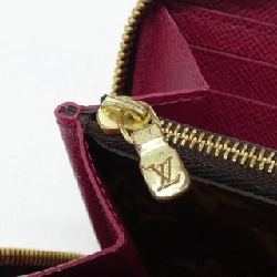 Ví Louis Vuitton Monogram Porte-Feuille Clemence M60742 623236
