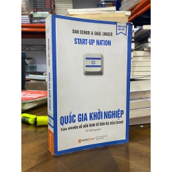 Quốc gia khởi nghiệp - Dan Senor & Saul Singer 122822