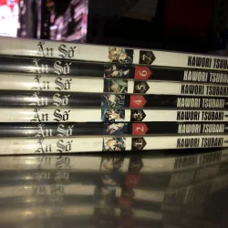 Ẩn số - Kawori Tsubaki 973716