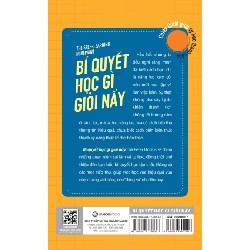 Bí Quyết Học Gì Giỏi Nấy - Peter Hollins 137164