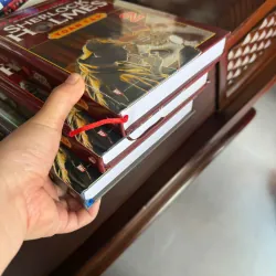 Combo 3 Tập Sherlock Holmes Toàn Tập (Tập 1 – 2 – 3) – Sir Arthur Conan Doyle- K3 1006484