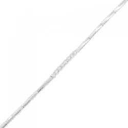 K18WG Vòng tay kim cương 0.20CT - Hàng hiệu Chính hãng