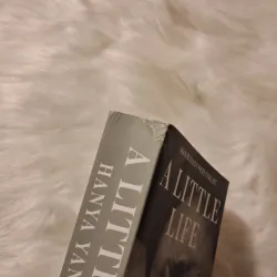 Hanya Yanagihara - A Little Life 780056