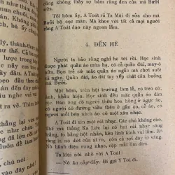 NĂM THỨ NHẤT - MINH GIANG 1002451